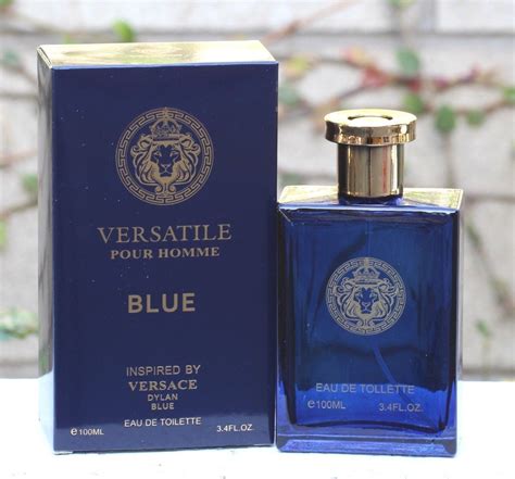 lion victor blue versace|LION VICTOR VERSATILE BLUE MEN'S EAU DE TOILETTE.